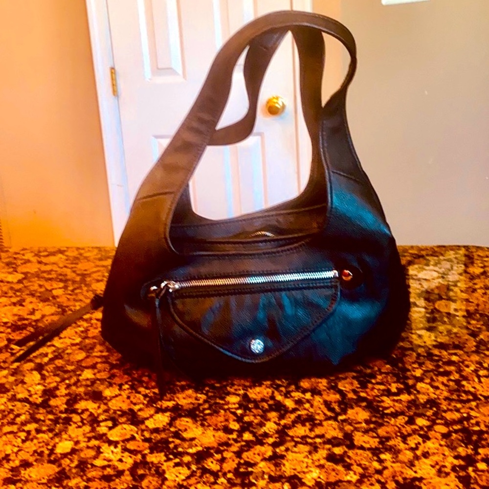 Vera Wang Gorgeous  & Classy Vintage Tote Hand bag - Picture 6 of 8